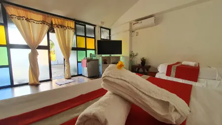 EVANGELINE BEACH RESORT