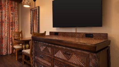 サバンナビュー - クラブレベルアクセス ディズニーズ アニマル キングダム ロッジの写真