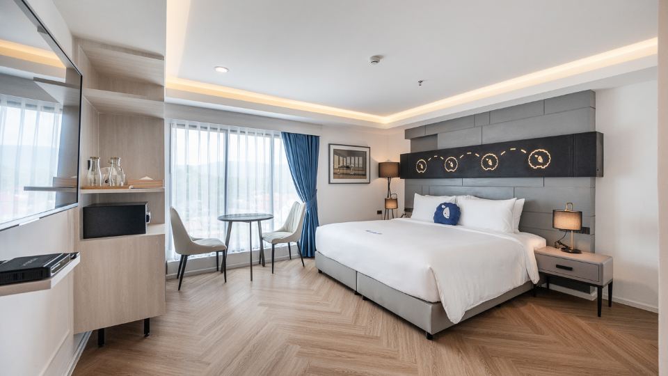 Kokotel Chiang Rai Airport Suites