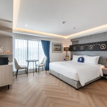 Kokotel Chiang Rai Airport Suites Hotels near Chiang Rai Rajabhat University