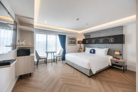 Kokotel Chiang Rai Airport Suites Отели рядом с достопримечательностью «Chiang Rai University»