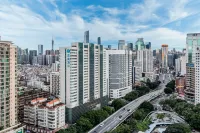 HanTing Hotel (Guangzhou Gangding Subway Station Zhongshan Sanyuan) Отели в г. Гуанчжоу