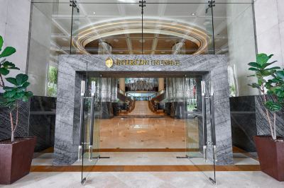 庭 インターコンチネンタル クアラルンプールの写真