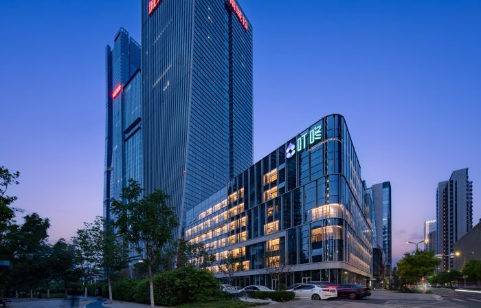 Dingdong Furuisi Hotel (Jinan CBD The Mix City Plaza)