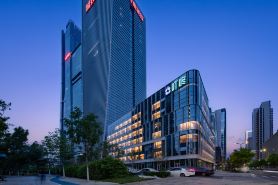 Dingdong Furuisi Hotel (Jinan CBD The Mix City Plaza)