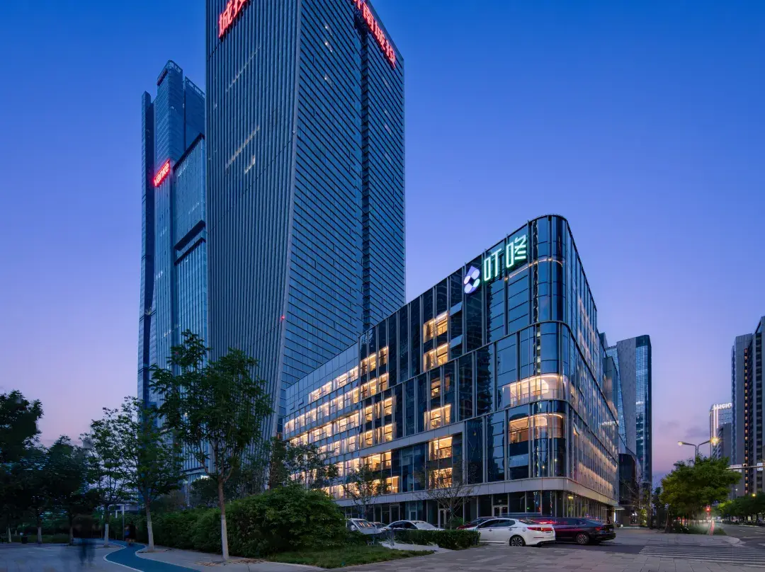Dingdong Furuisi Hotel - Jinan