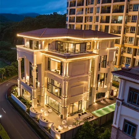 XIJU  HOTEL Отели рядом с достопримечательностью «Xiangyun Square»