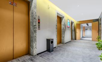 Zsmart Hotel (Hangzhou Huanglong Sports Centre Zheda Xixi)