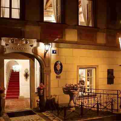 Alchymist Prague Castle Suites Hotel Exterior