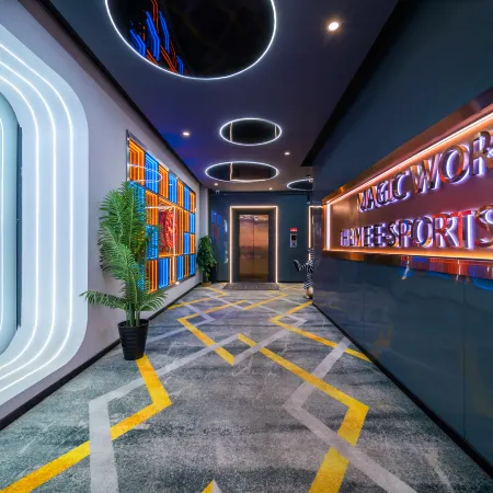 Mojie Theme E-sports Hotel