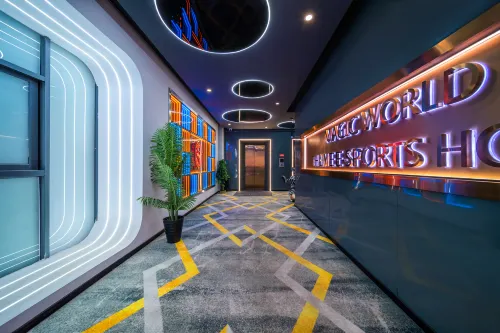 Mojie Theme E-sports Hotel