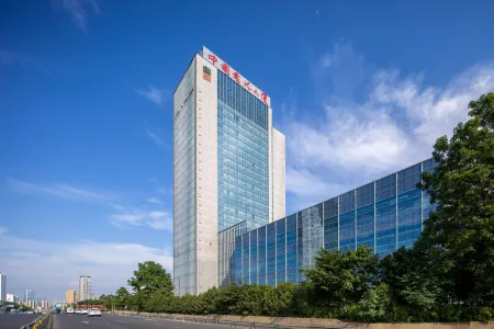 Chinese Calligraphy Building Отели рядом с достопримечательностью «Anhui Public Security College»