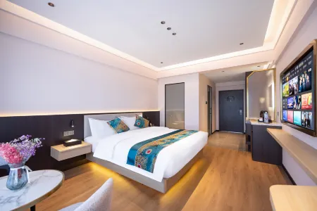 DuoXin Hotel Отели рядом с достопримечательностью «Shenyang Institute of Engineering»