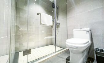 City Comfort Inn Hotel (Wuhan Yangluo Wanda Plaza)
