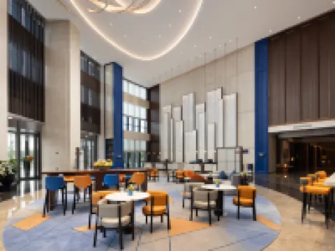 HOMK International Hotel Hotels in Xiaogan