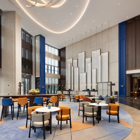 HOMK International Hotel