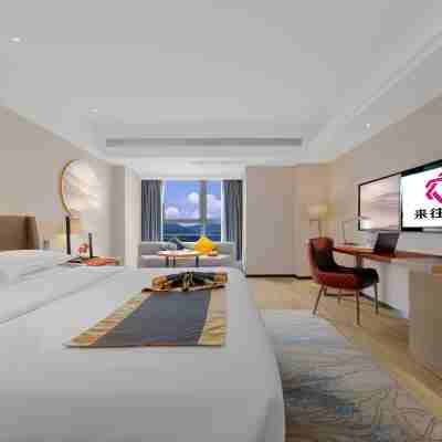 來往酒店（陽春恆生壹號廣場店） Rooms