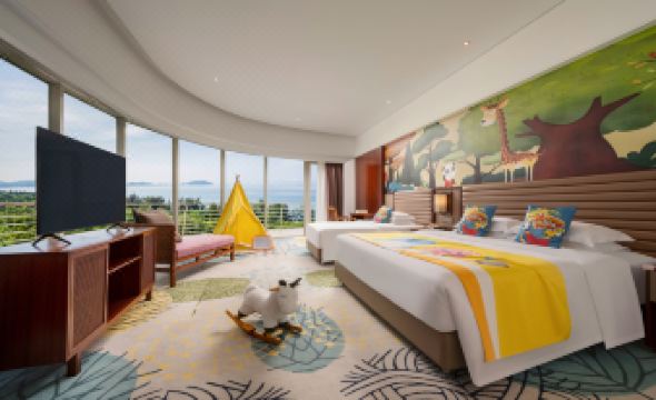 Grand Soluxe Hotel & Resort Sanya