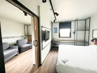 Ibis Lunel Petite Camargue Hotel dekat Arenes Francis San Juan
