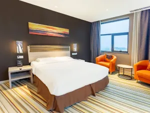 장바이산 완다 홀리데이 인 익스프레스 호텔