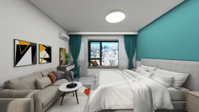 Senhai Meidi Hotel Apartment (Xiamen Xiang'an New Town) Hotels near Fenghuang Stadium