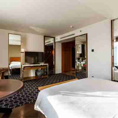 Ararat Park Hotel Moscow Rooms