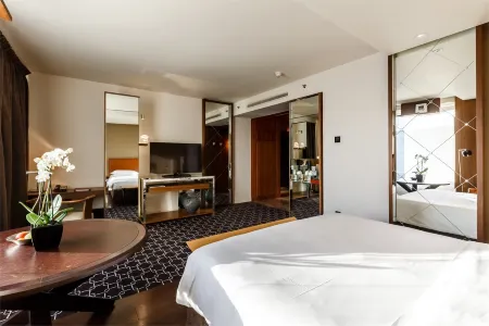 Ararat Park Hotel Moscow (Арарат Парк Хаятт Москва) Отели рядом с достопримечательностью «Скульптурный ансамбль «Знаки Зодиака»»