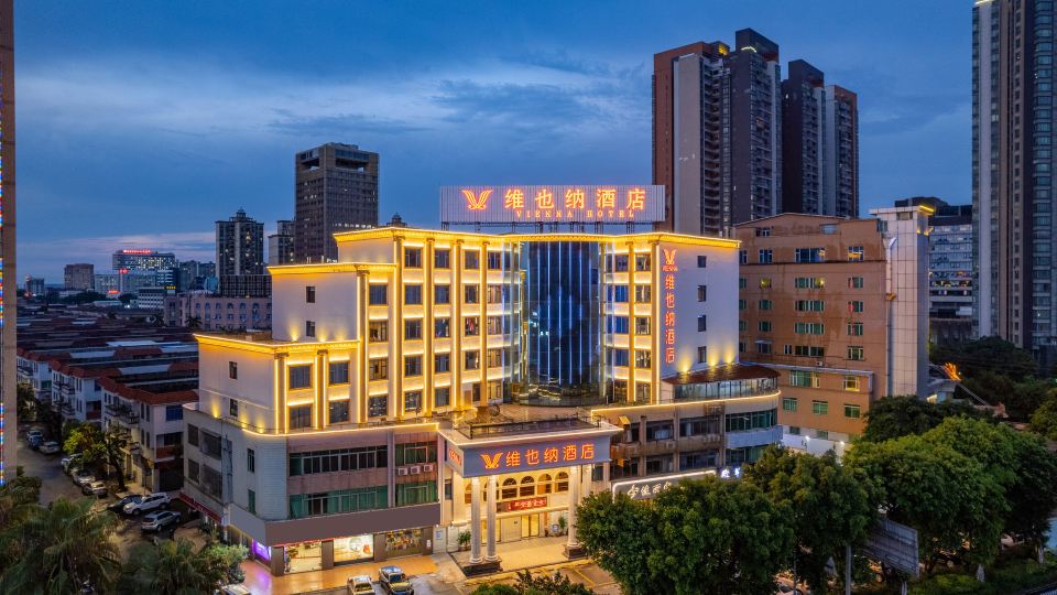 Vienna Hotel Guangdong Eternal Scenery Area Store
