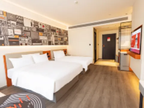 Ibisホテル（平遥古城） 平遥のホテル