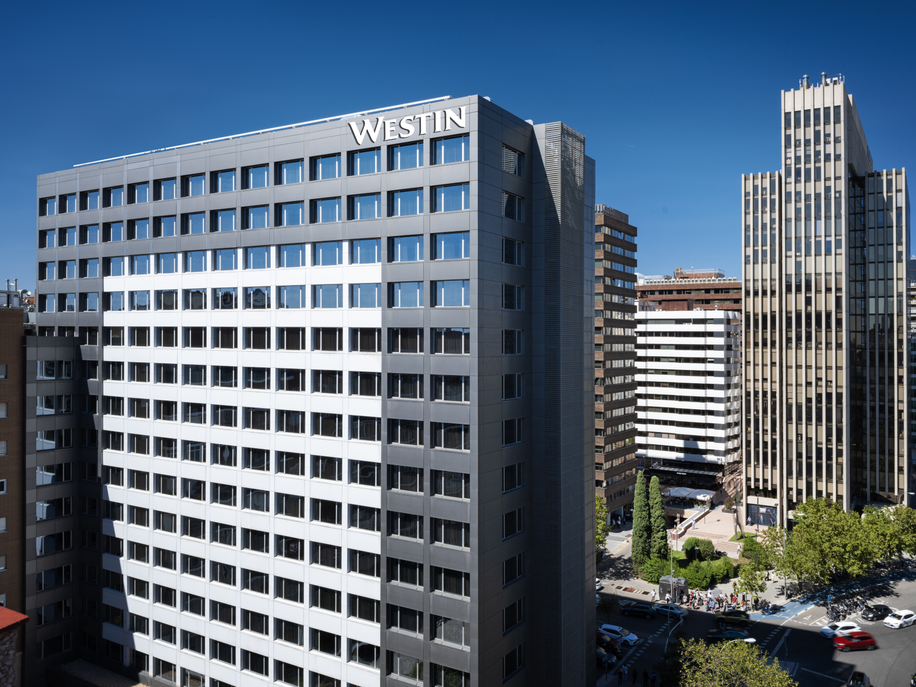 The Westin Madrid Cuzco Hotels in Madrid