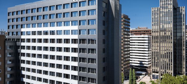 The Westin Madrid Cuzco Hoteles en Madrid