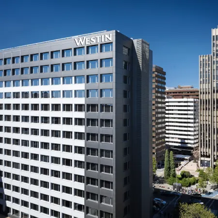 The Westin Madrid Cuzco Отели рядом с достопримечательностью «Тетуан»