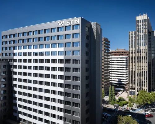 The Westin Madrid Cuzco Hotels near Ventilla