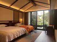 Guangyuan Jianmenguan Tianci Hot Spring Vacation Hotel Hotels in Jiange