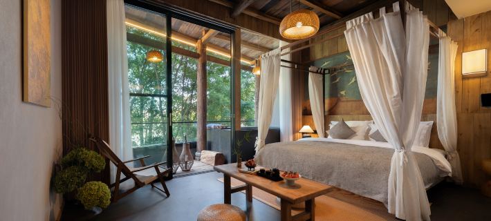 Zixing Zhizhu · Cangre Homestay (Dongjianghu Scenic Area Store) โรงแรมในซื่อซิง