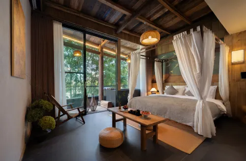 Zixing Zhizhu · Cangre Homestay (Dongjianghu Scenic Area Store)