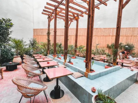 Bloom House Hôtel & SPA