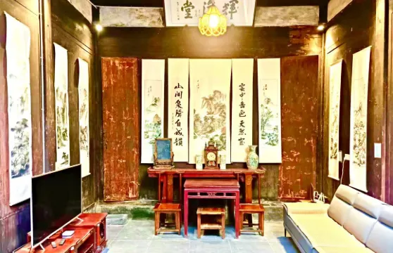 鄉舍民宿（黃山市黟縣碧山店）