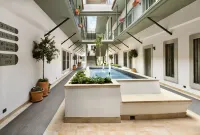Hotel Catalonia Santa Justa - románticos