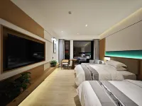 Jiuzijinai'er Grand Hotel Hotels in Haixi Prefecture