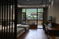 維西能聰康巴飯店 - 陽台