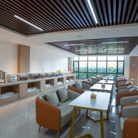 Yuzhou Xidi Hotel（Yuzhou Municipal Government East Business Pedestrian Street Store）