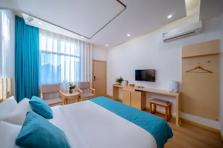 Yunxi Qingsu Inn Отели рядом с достопримечательностью «Puxian Temple»