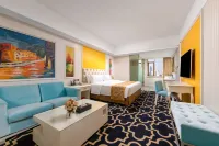 Baihui Landscape Hotel (Huizhou West Lake) - parcheggio