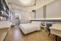 Xiamen Luke Boutique Stay Hotel (Xiang'an No. 1 High School) Hotel in zona Zhufu Highness Palace