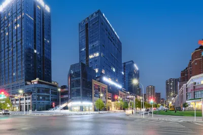 Boye Homestay Hotel (Sichuan University of Arts and Sciences Lianhu Campus)
