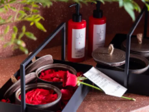 德庭·滇茶裏茶文化ホテル