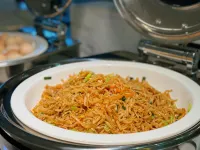 Xana Hotelle Flagship (Qionghai City Center Zaliang Street) - 朝食