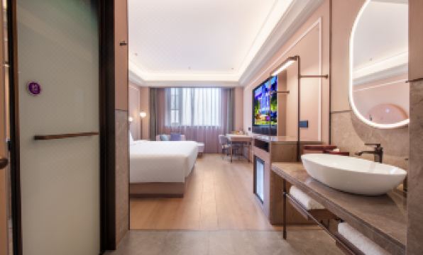 Mercure Beijing Chemical Engineering Subway Station