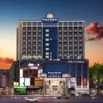SHENZHEN DAYS HOTEL BY WYNDHAM Các khách sạn ở Khu thương mại Buji